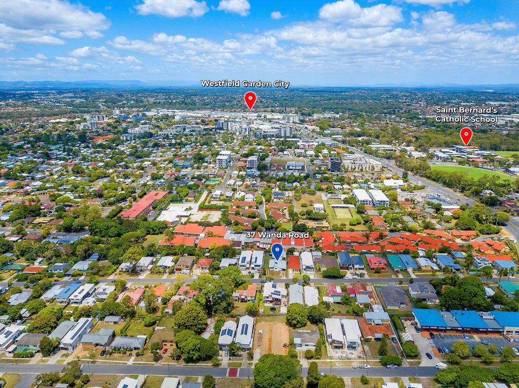 Lot 2 Wanda Road, Upper Mount Gravatt QLD 4122, Image 1