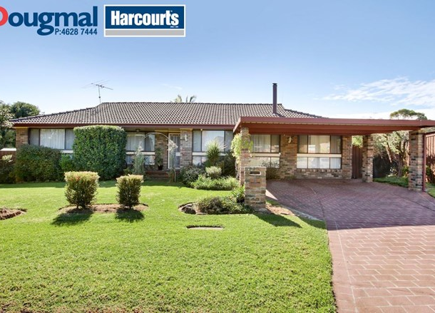 26 Macintyre Crescent, Ruse NSW 2560