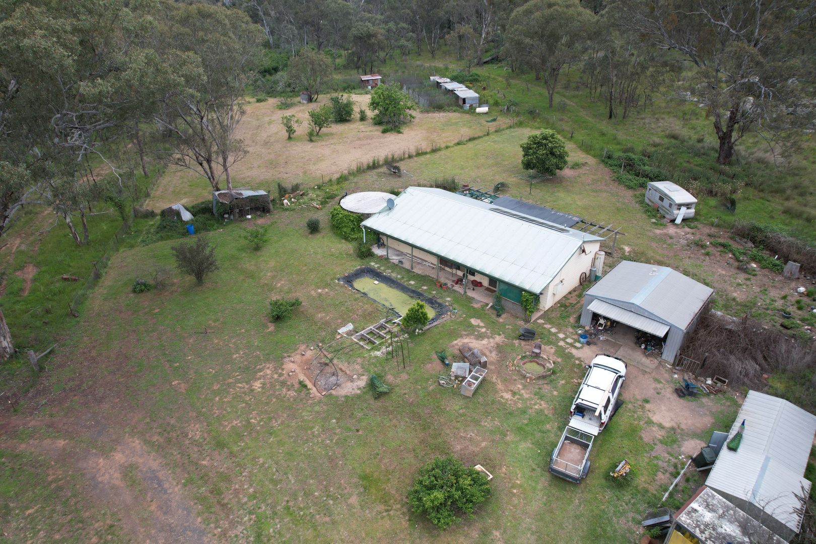 6149 ULAN ROAD, Turill NSW 2850, Image 1