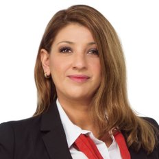 Elizabeth Seoud, Sales representative