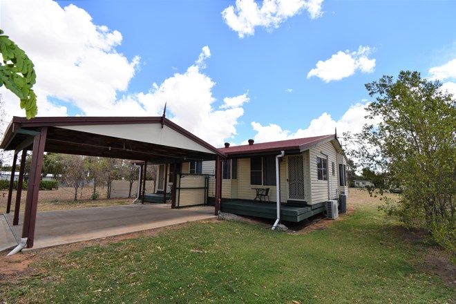 Picture of 3/114 Acacia Street, BARCALDINE QLD 4725