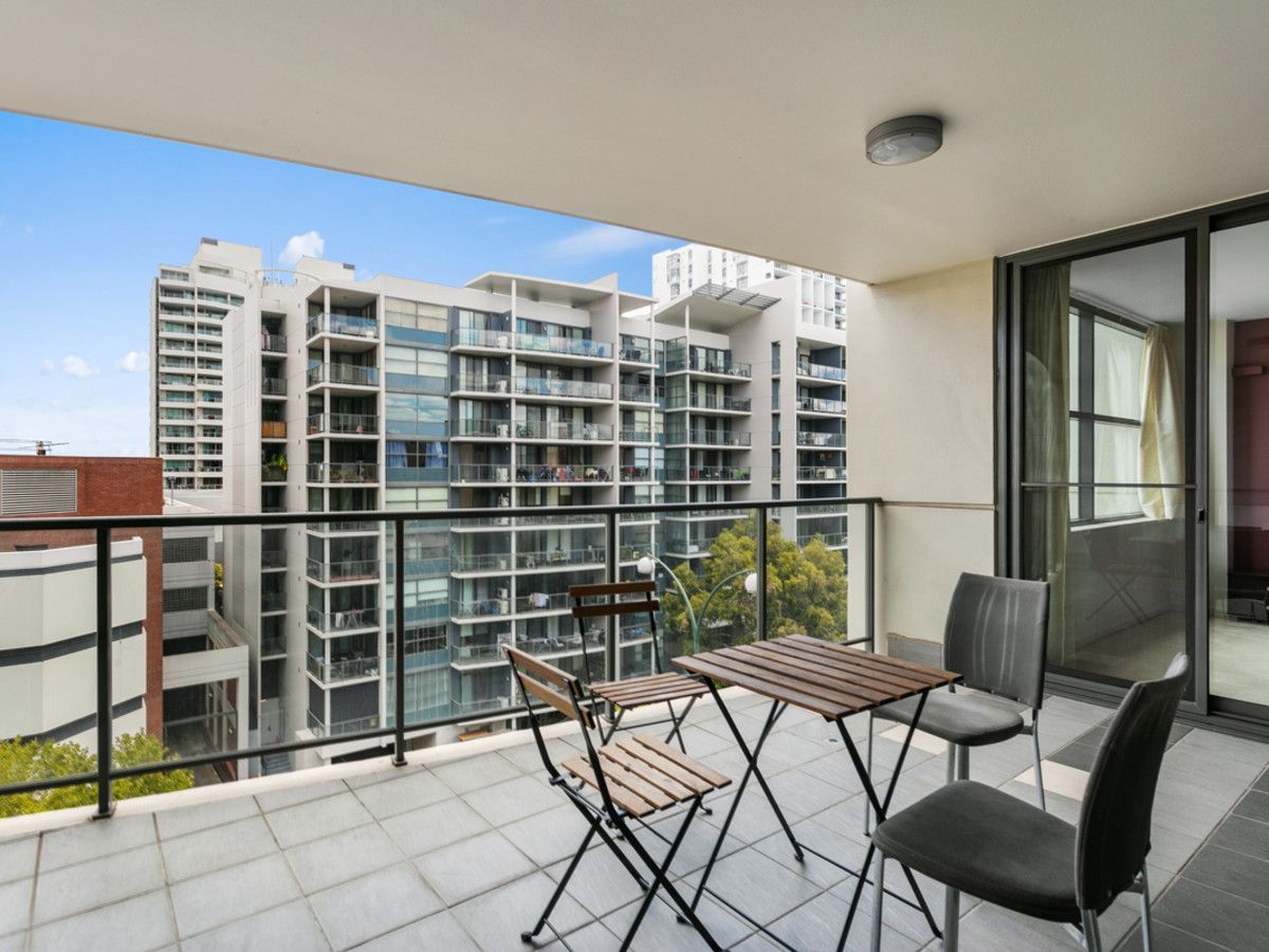 25/128 Adelaide Terrace, East Perth WA 6004, Image 0