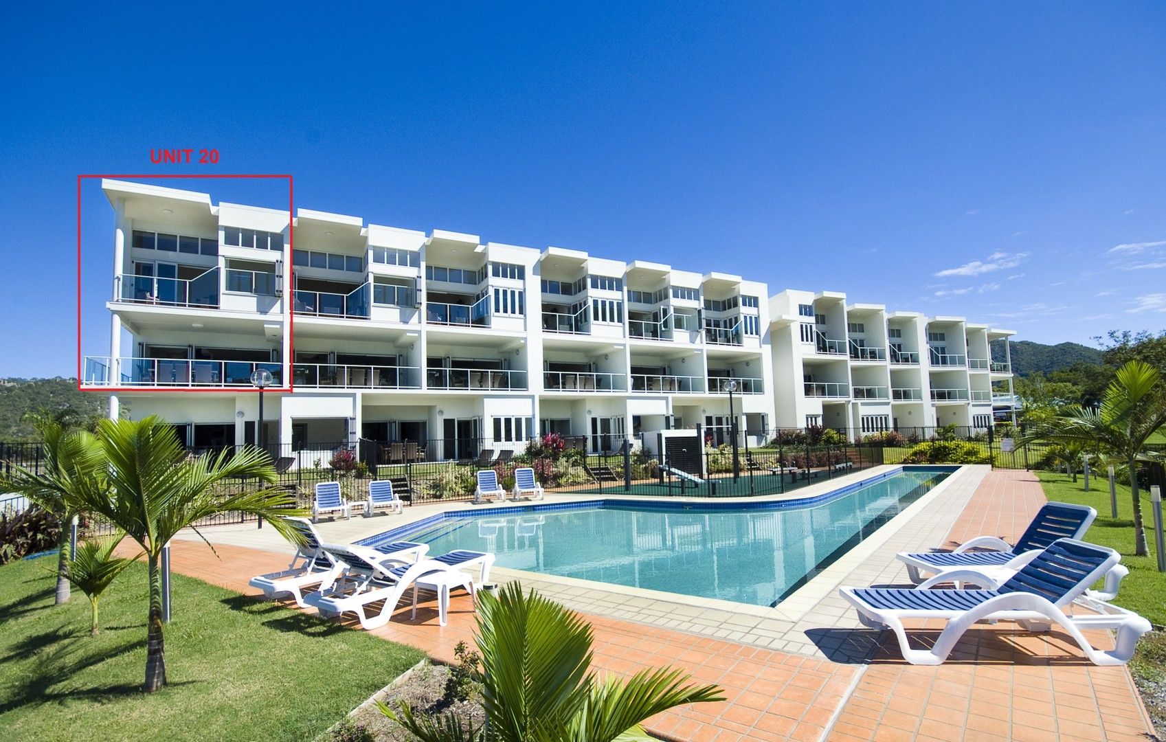 3 bedrooms Townhouse in 20/1-3 The Cove NELLY BAY QLD, 4819