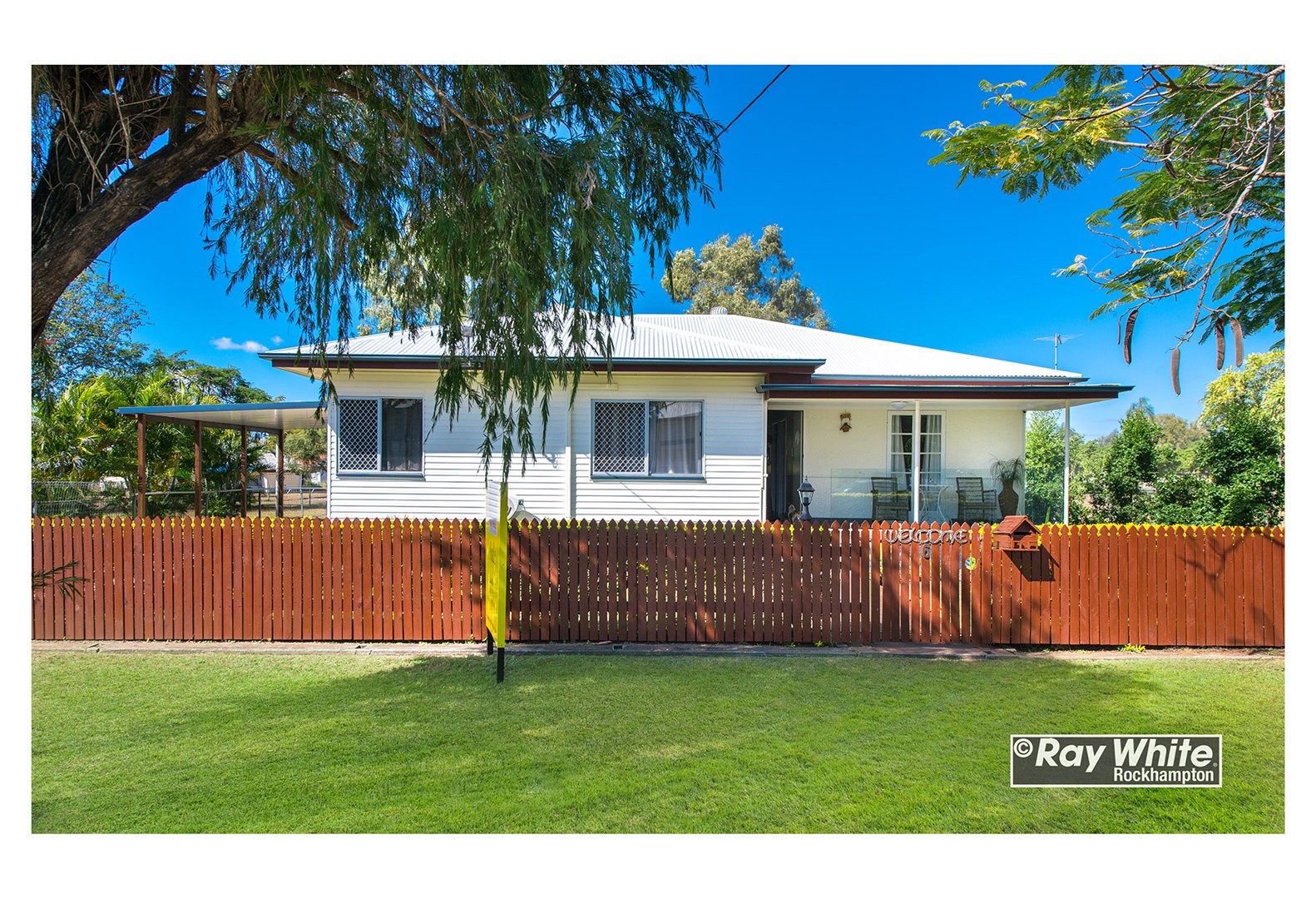 6 Bean Street, Park Avenue QLD 4701, Image 0