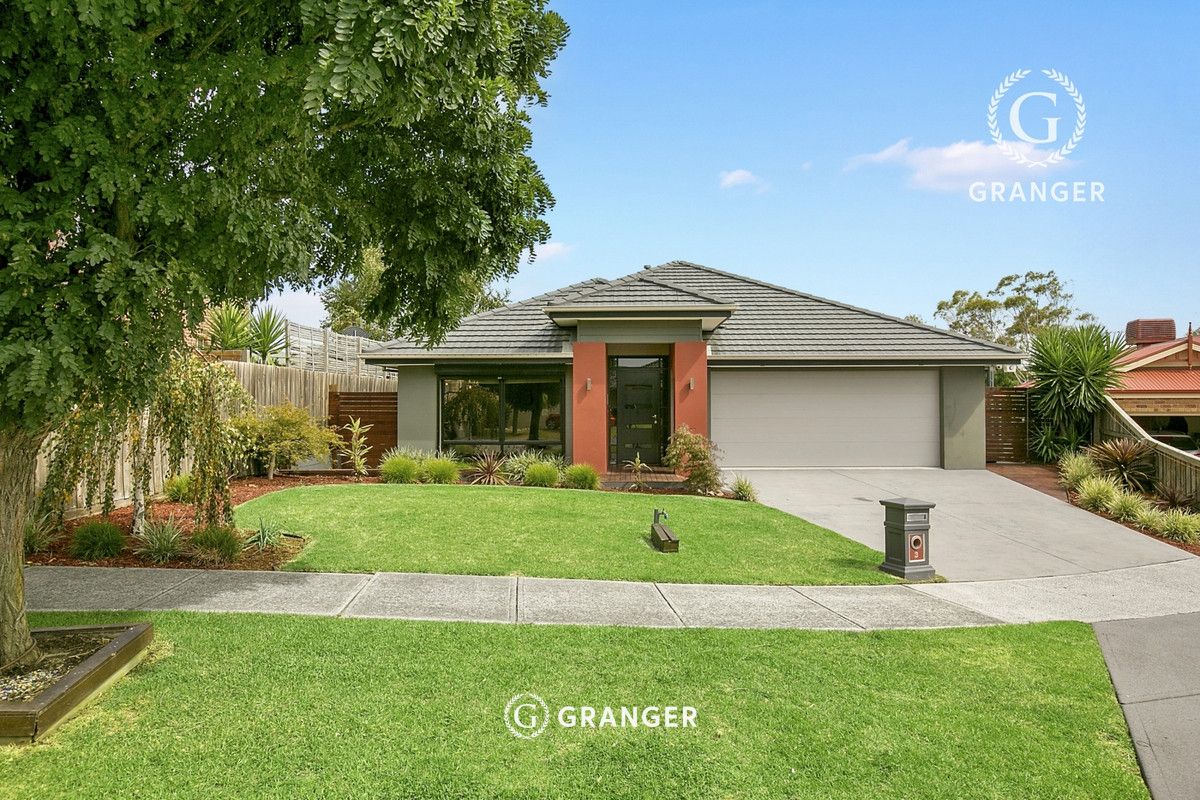 3 Messina Place, Narre Warren South VIC 3805, Image 0