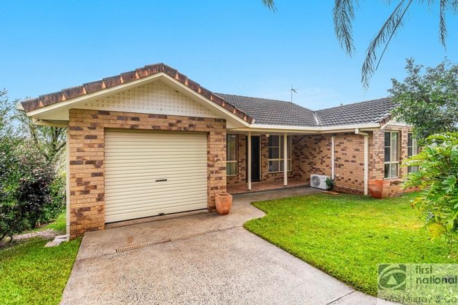 Picture of 1/2 Koala Drive, GOONELLABAH NSW 2480