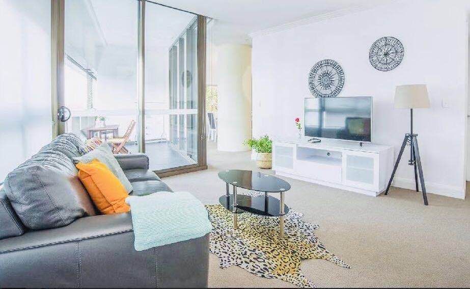 2 bedrooms Apartment / Unit / Flat in 401/7 Australia Avenue SYDNEY OLYMPIC PARK NSW, 2127