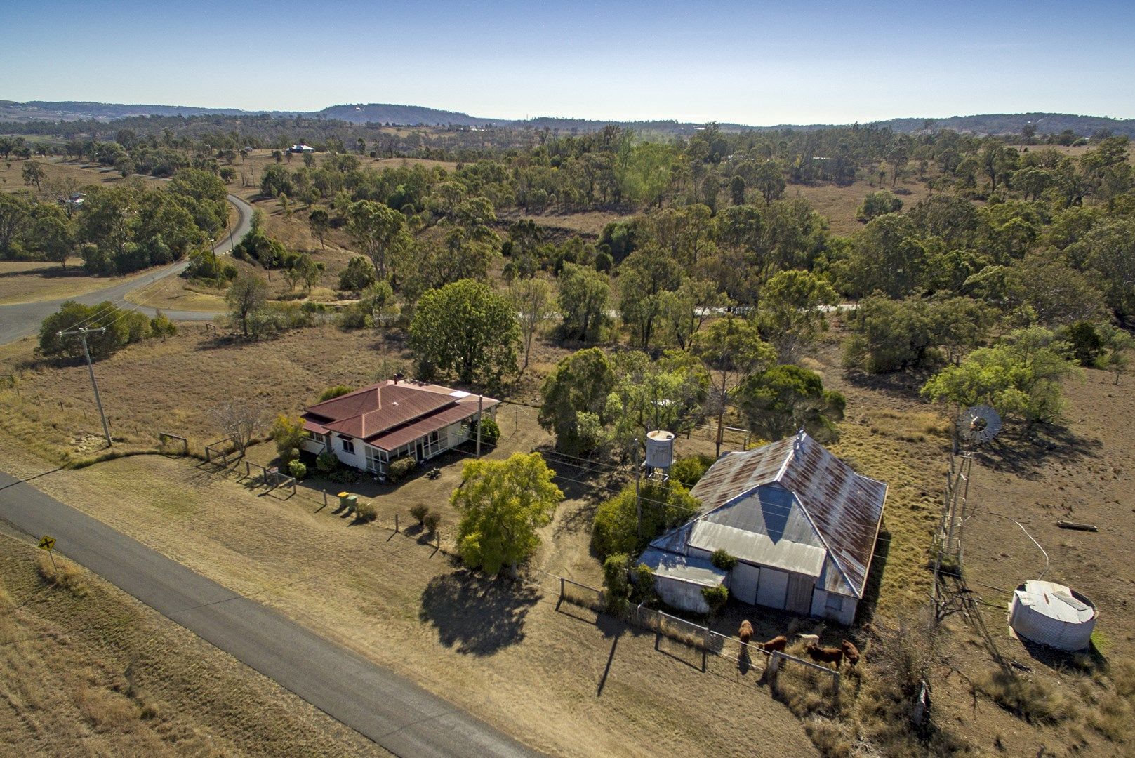 11 Woods Road, Ramsay QLD 4358, Image 0