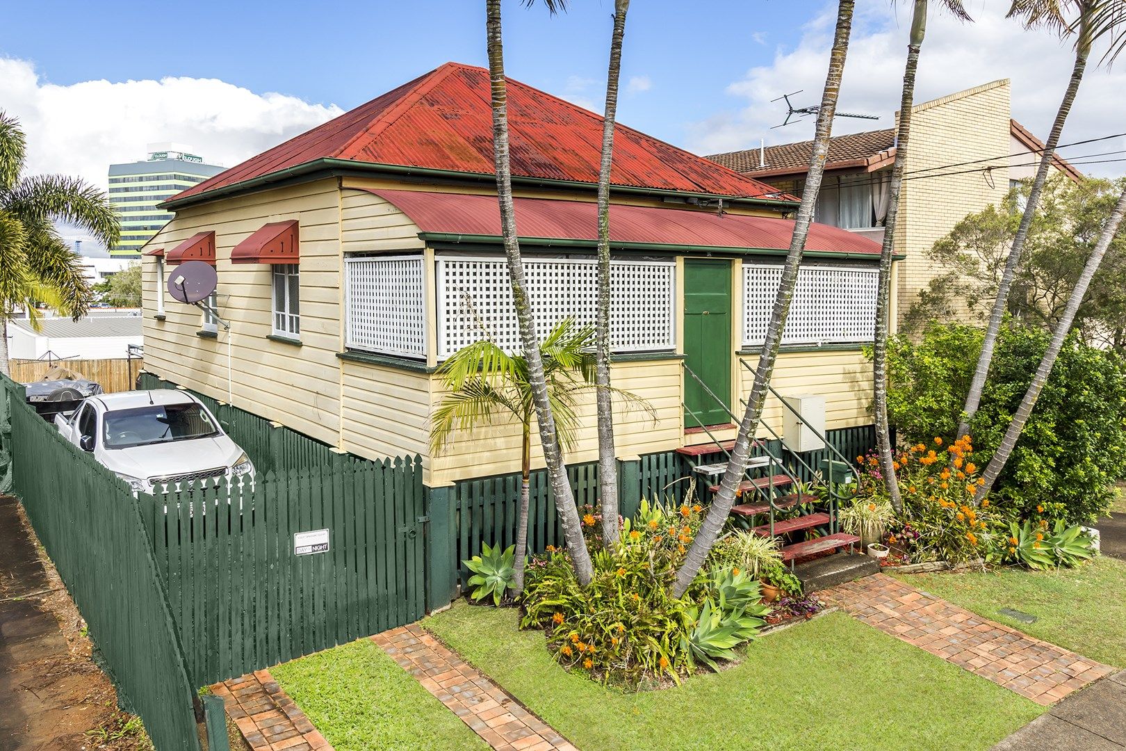 16 Gordon Street, Milton QLD 4064, Image 0