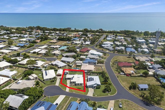 Picture of 4 Tulip Court, MOORE PARK BEACH QLD 4670