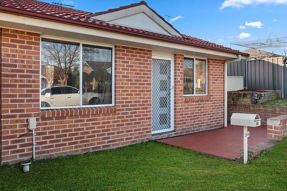 2 bedrooms Apartment / Unit / Flat in 12a Dongola Circuit SCHOFIELDS NSW, 2762