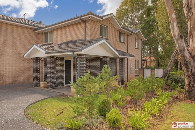Picture of 8/170 Glenfield Road, CASULA NSW 2170