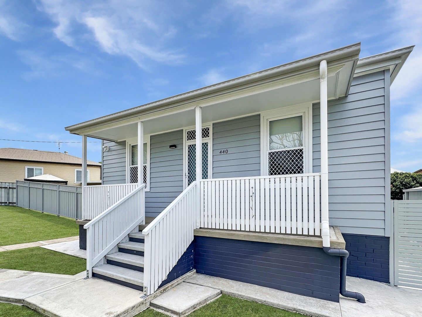 3 bedrooms House in 440 Newcastle Road NORTH LAMBTON NSW, 2299