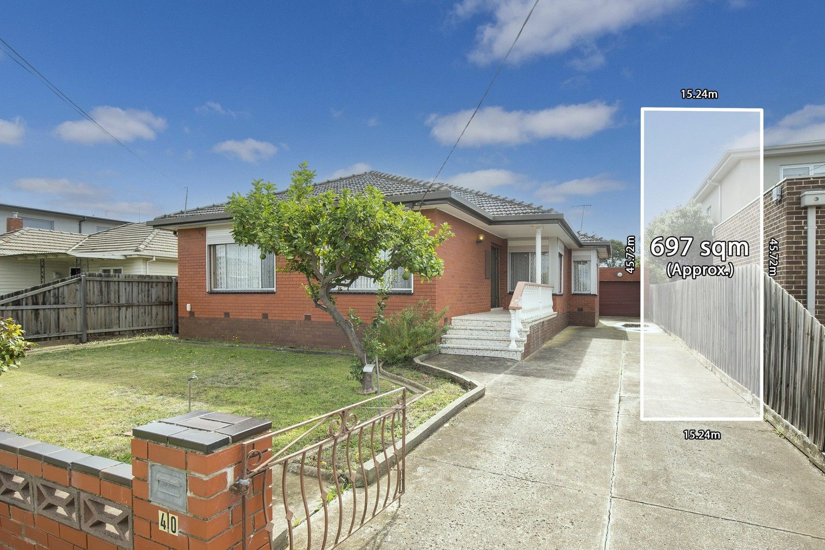 40 Robson Avenue, Avondale Heights VIC 3034, Image 0