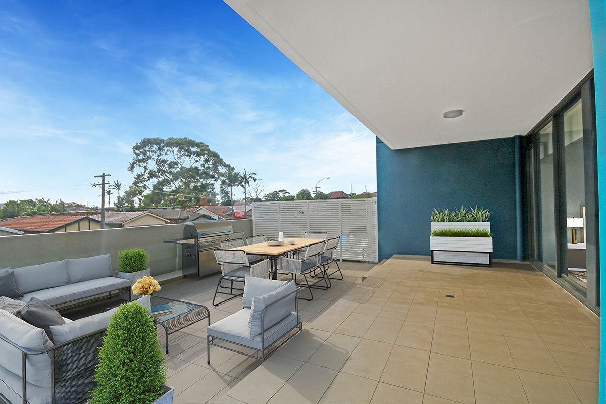 2 bedrooms Apartment / Unit / Flat in 16/6 Haldon Street LAKEMBA NSW, 2195