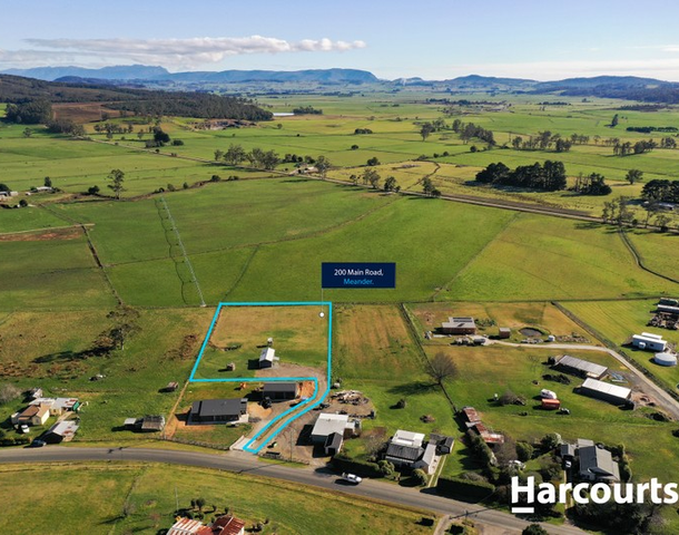 200 Main Road, Meander TAS 7304