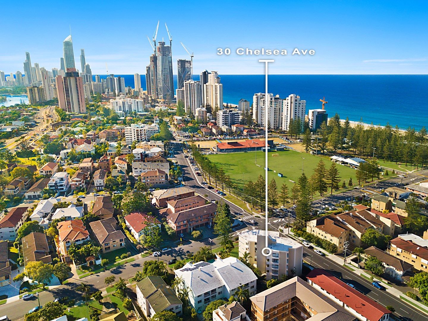 11 'Leawarra' 30 Chelsea Avenue, Broadbeach QLD 4218, Image 0