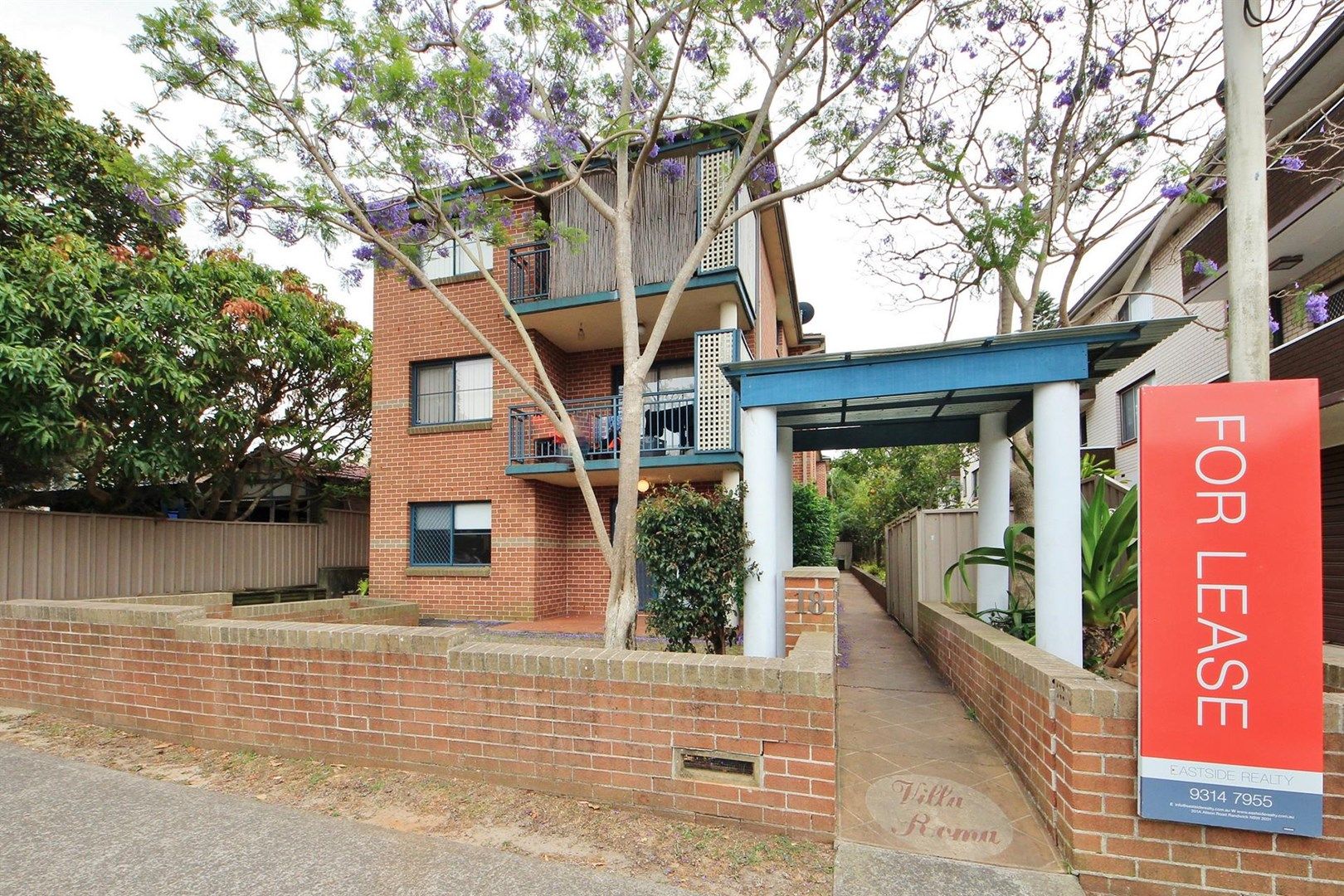 1 bedrooms Apartment / Unit / Flat in 3/18 Roma Avenue KENSINGTON NSW, 2033