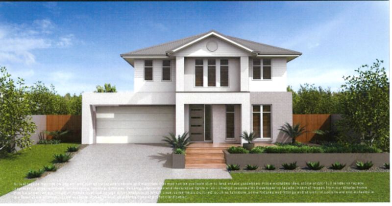 4 bedrooms House in Lot 218 - Type Court Kinma Valley MORAYFIELD QLD, 4506
