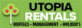 Utopia Rentals's logo