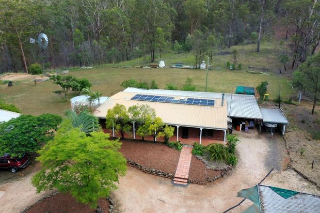 Picture of 15 Long Gully Road, SUMMERHOLM QLD 4341