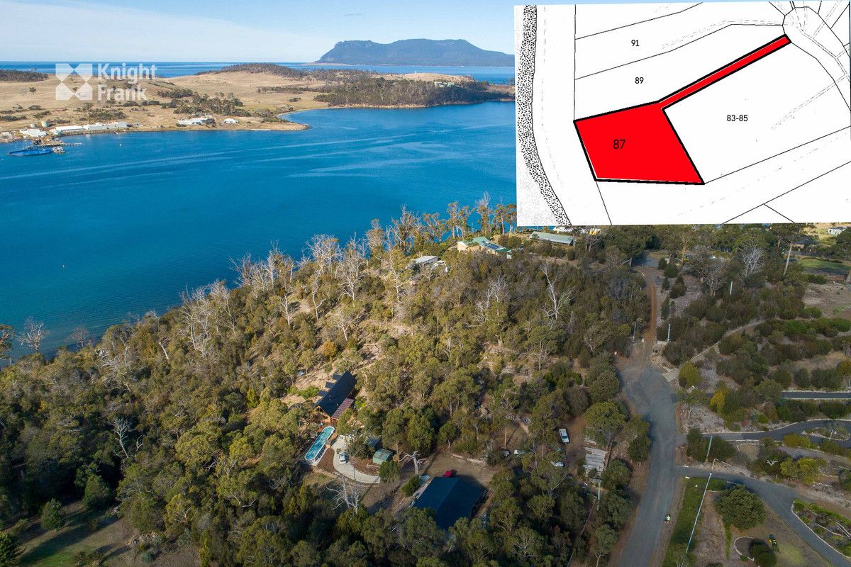 87 Barton Avenue, Triabunna TAS 7190, Image 1