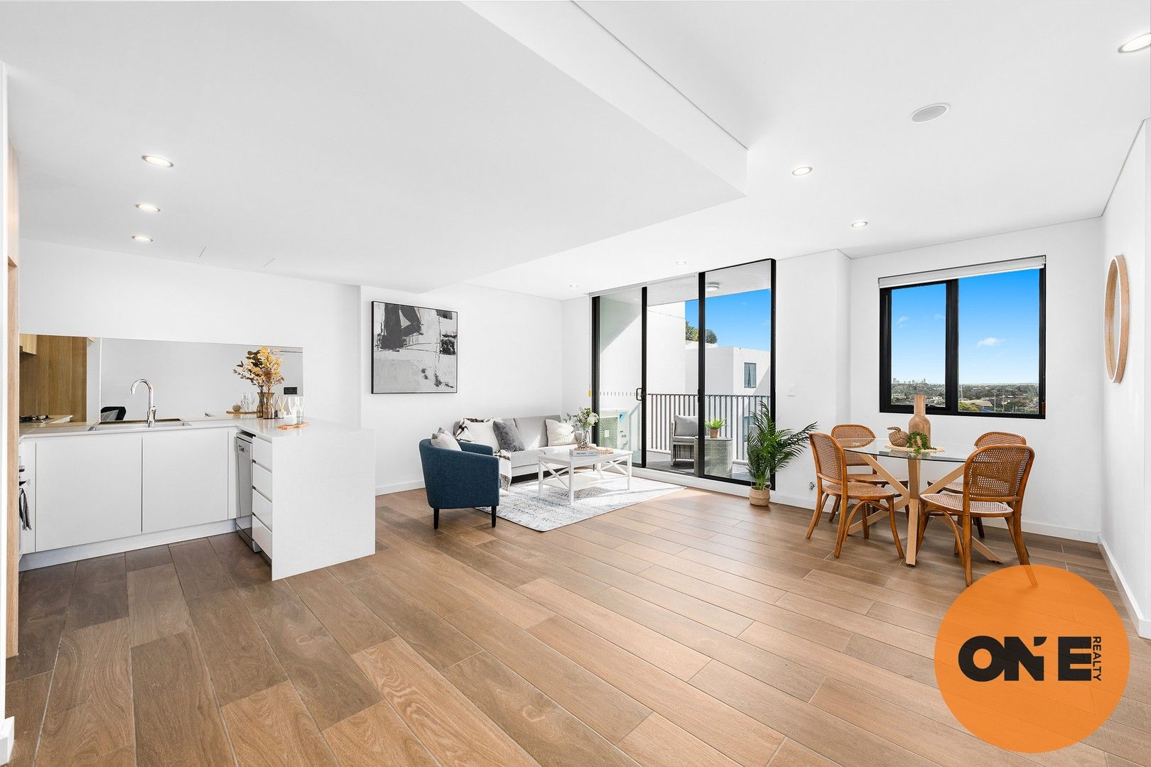 2 bedrooms Apartment / Unit / Flat in 57/548-568 CANTERBURY ROAD CAMPSIE NSW, 2194