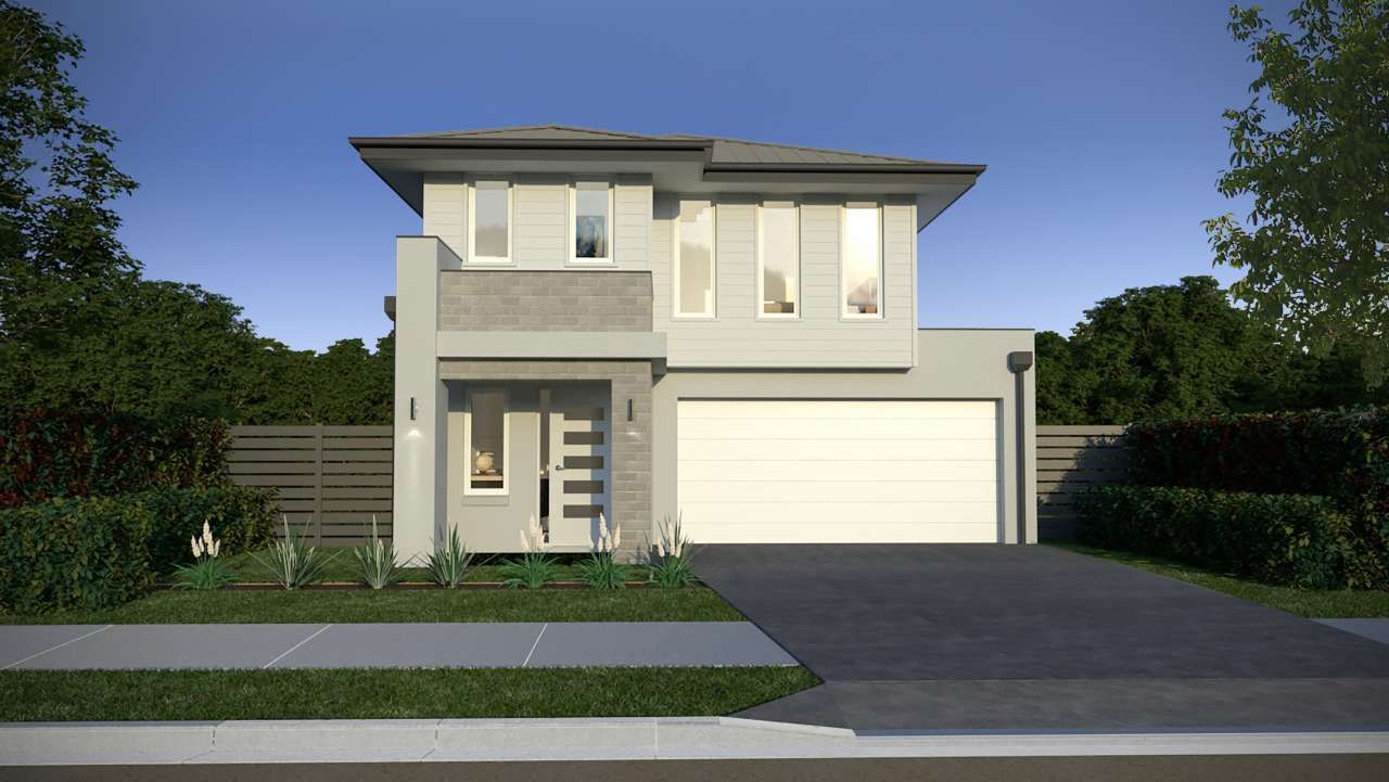4 bedrooms New House & Land in  MARSDEN PARK NSW, 2765