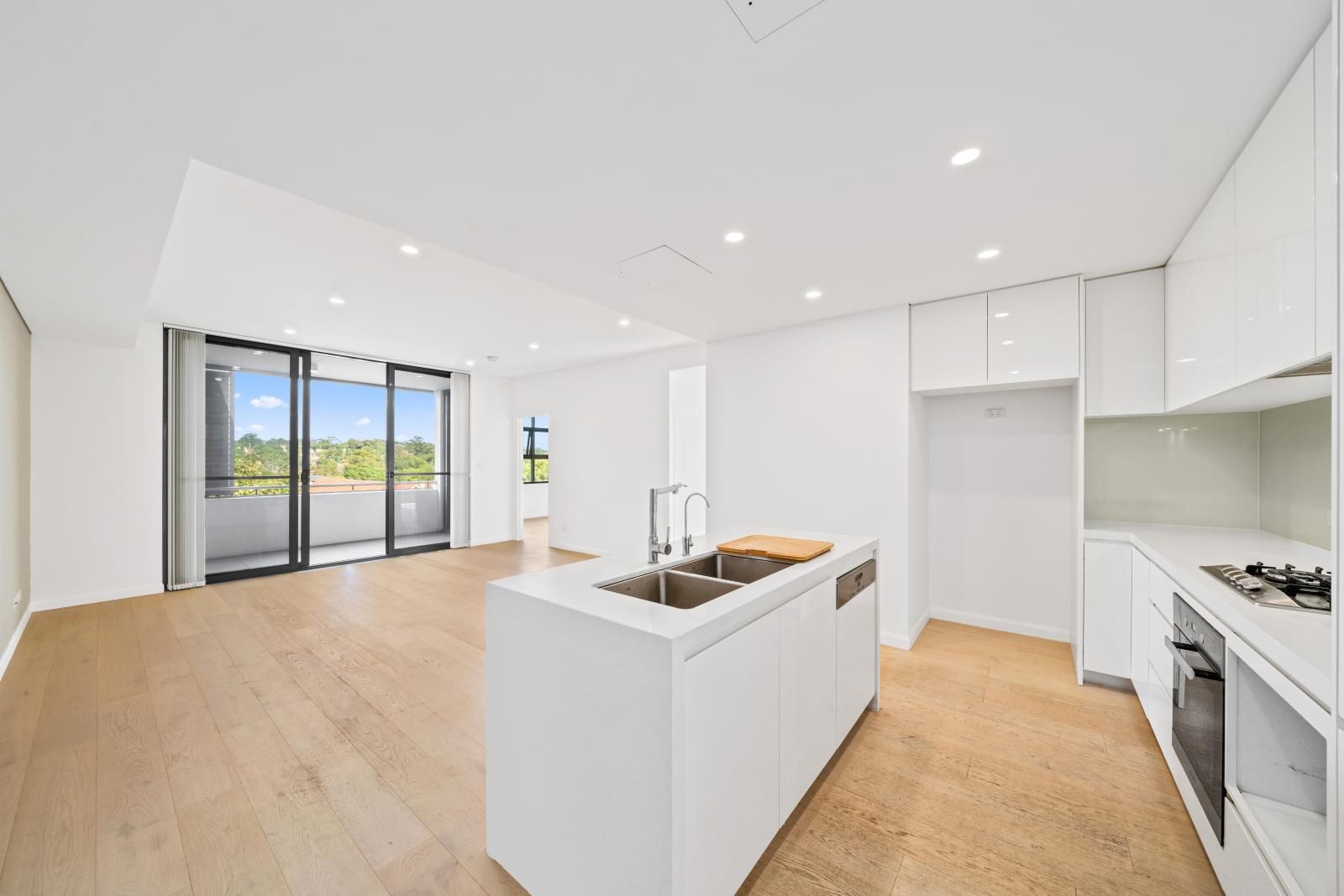 2 bedrooms Apartment / Unit / Flat in 403/9 Rutledge Street EASTWOOD NSW, 2122