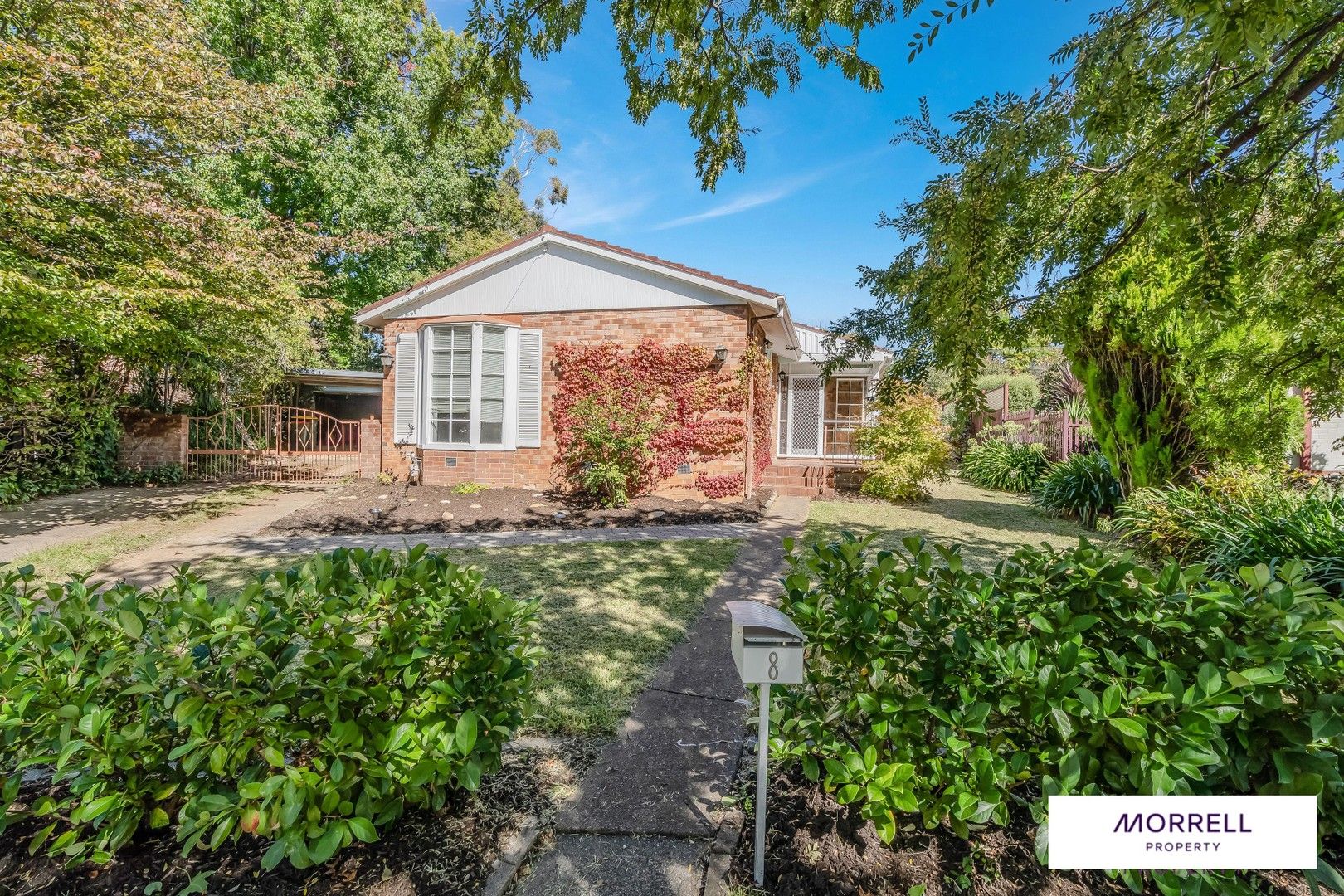 8 Bayley Street, Narrabundah ACT 2604 House For Rent 650 Domain