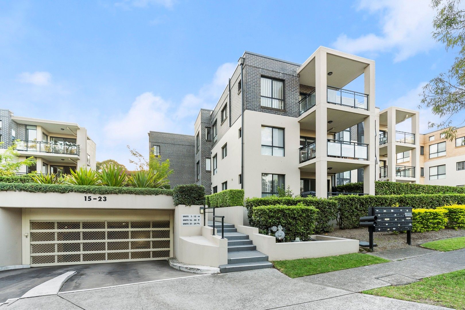 1 bedrooms Apartment / Unit / Flat in 28/15-23 Premier Street GYMEA NSW, 2227