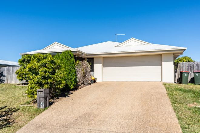 Picture of 24 Georgia Drive, PARKHURST QLD 4702