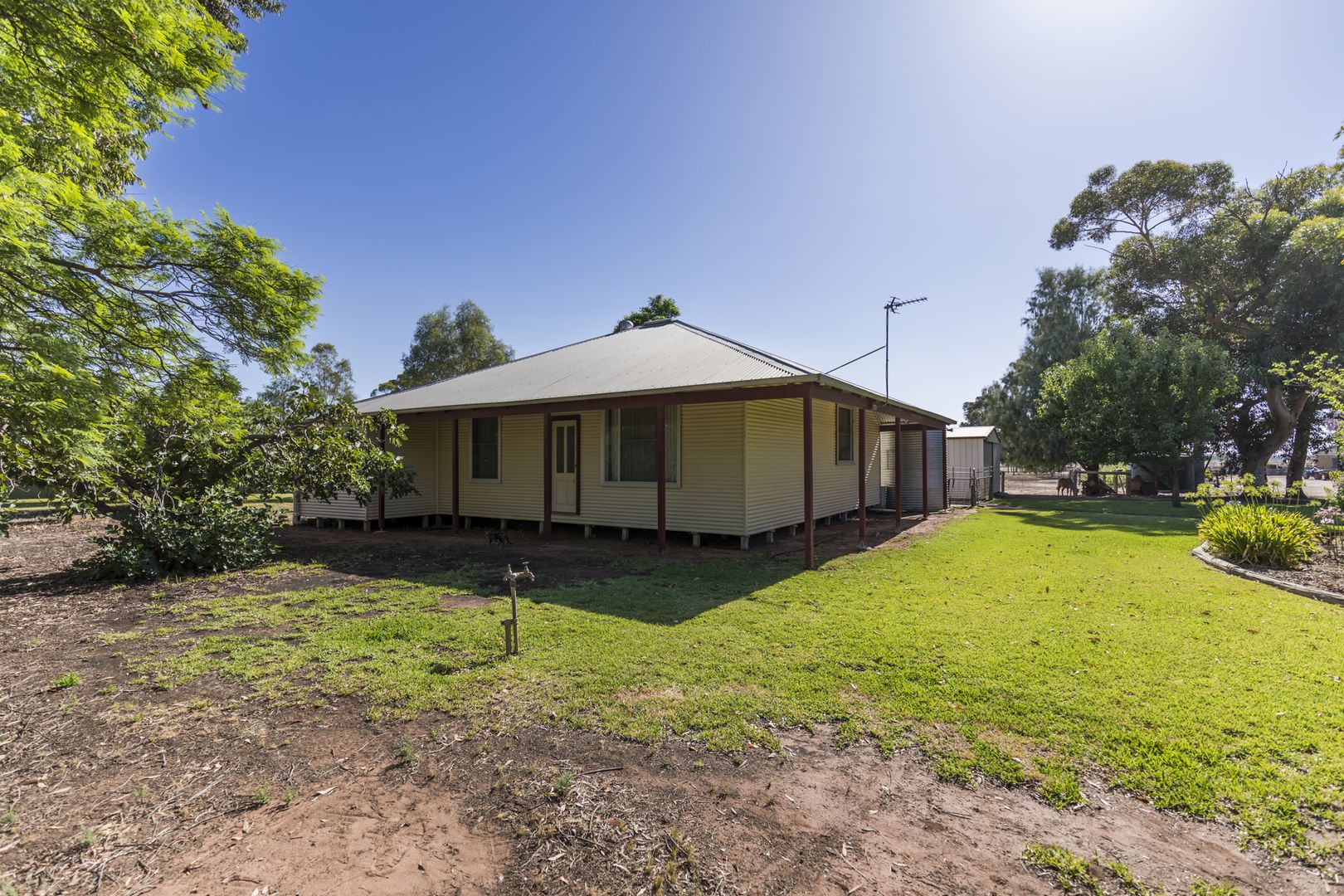 76 Steicke Road, Beverford VIC 3590, Image 1