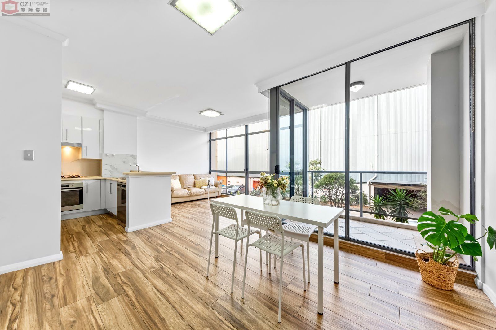 2 bedrooms Apartment / Unit / Flat in 61/15 Potter Street WATERLOO NSW, 2017