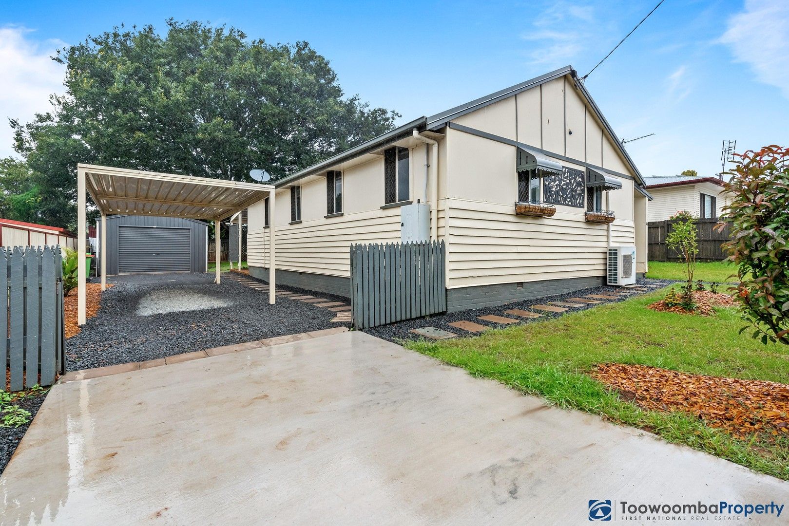 16 Dunkley Street, South Toowoomba QLD 4350, Image 0