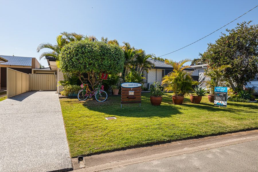 4 bedrooms House in 7 Emu Wlk BONGAREE QLD, 4507