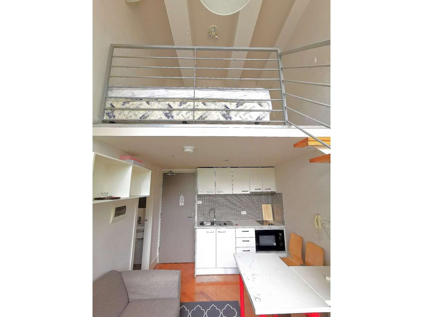 1 bedrooms Apartment / Unit / Flat in 304/58 La Trobe Street MELBOURNE VIC, 3000