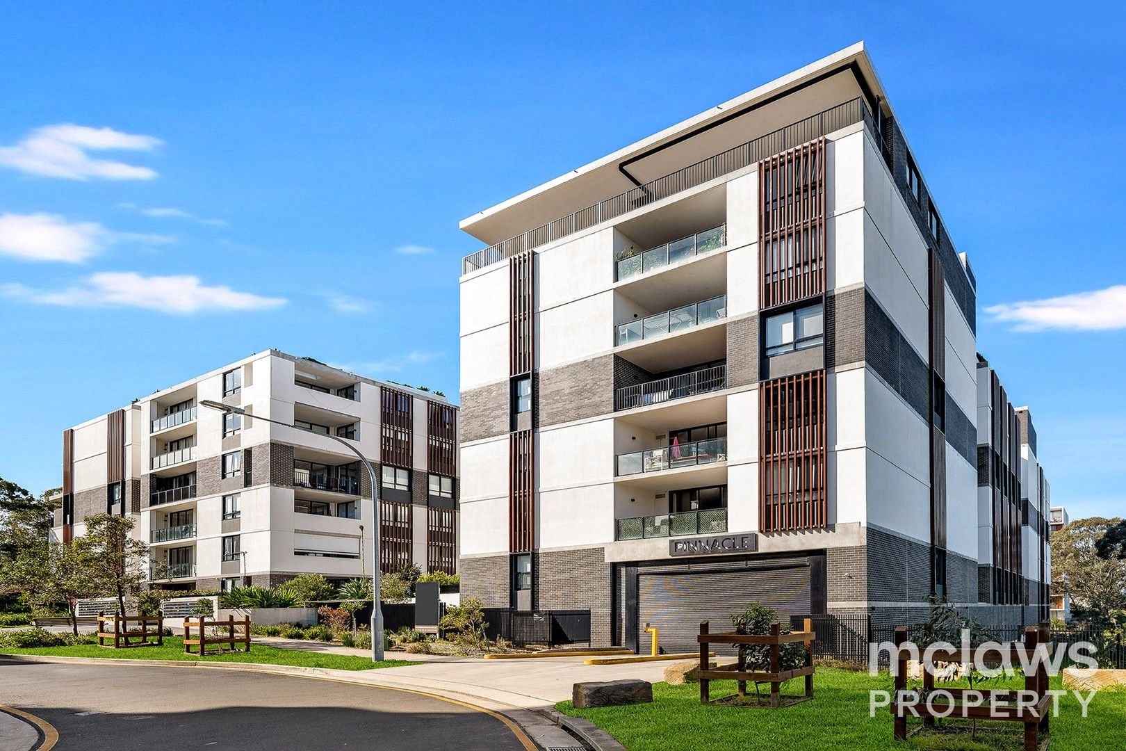 2 bedrooms Apartment / Unit / Flat in 508/1 Pinnacle Street MIRANDA NSW, 2228