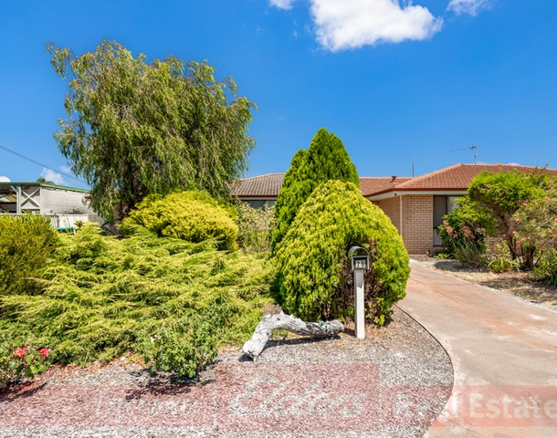 2B Rogers Avenue, Collie WA 6225