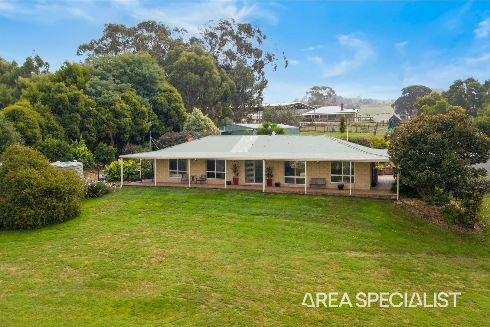 360 Korumburra South Road, Korumburra VIC 3950 House for Sale