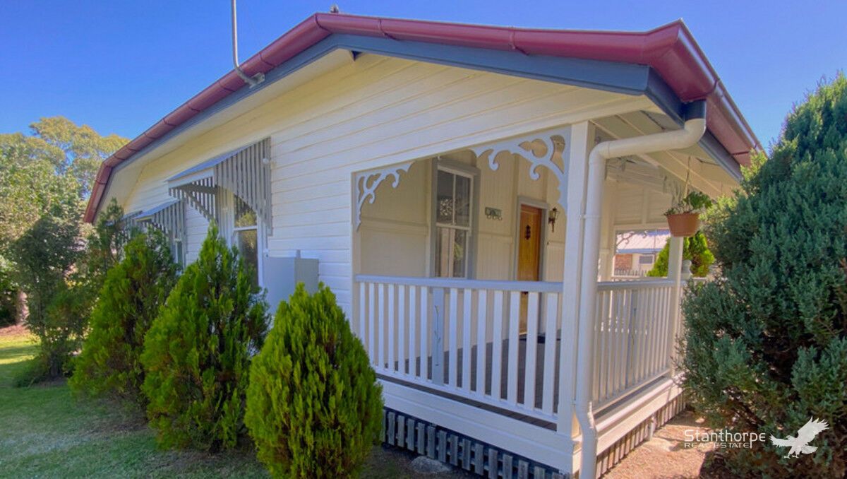 2 bedrooms House in 11 Lock Street STANTHORPE QLD, 4380