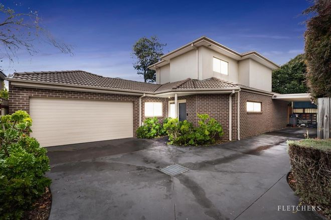 Picture of 18A Everard Road, RINGWOOD EAST VIC 3135