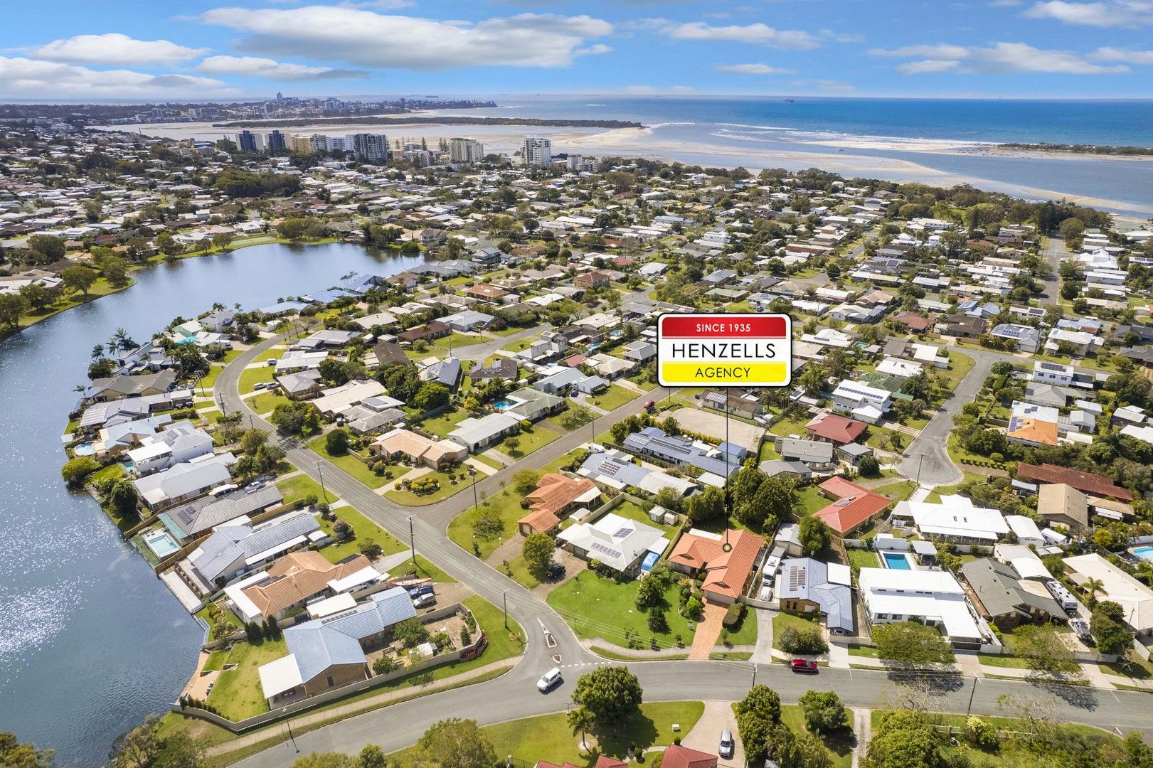 4 bedrooms House in 57 Lamerough Parade GOLDEN BEACH QLD, 4551