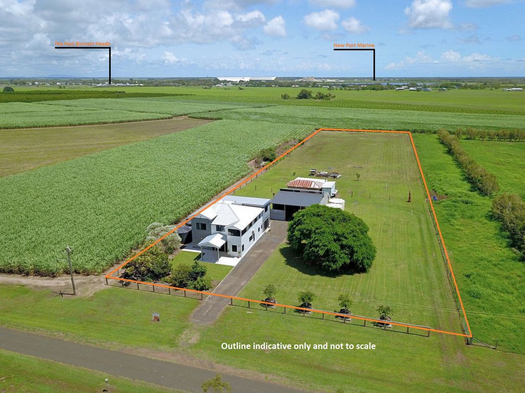 199 Hoffmans Road, Burnett Heads QLD 4670, Image 1