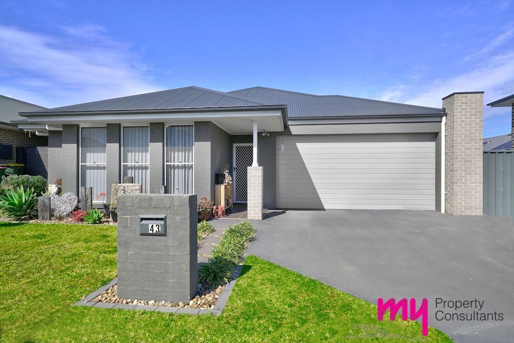 43 Collett Circuit, Appin NSW 2560, Image 1