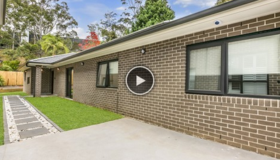 Picture of 11a Larchmont Place, WEST PENNANT HILLS NSW 2125