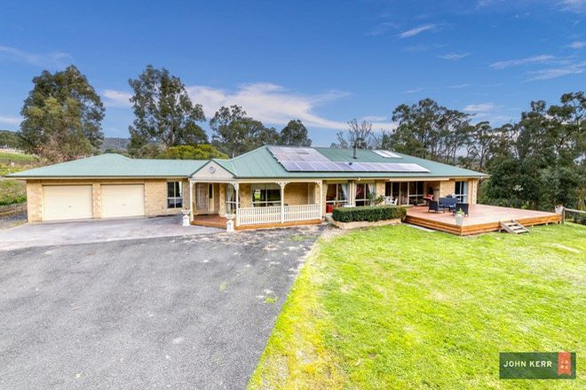 Picture of 6 Tambo Road, MOE SOUTH VIC 3825