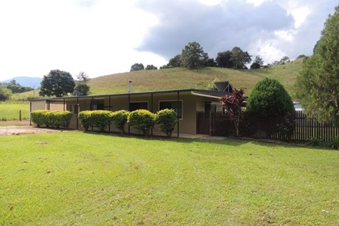 Picture of 80 Upper Crystal Creek Road, UPPER CRYSTAL CREEK NSW 2484