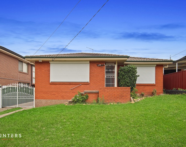 18 Orleans Crescent, Toongabbie NSW 2146