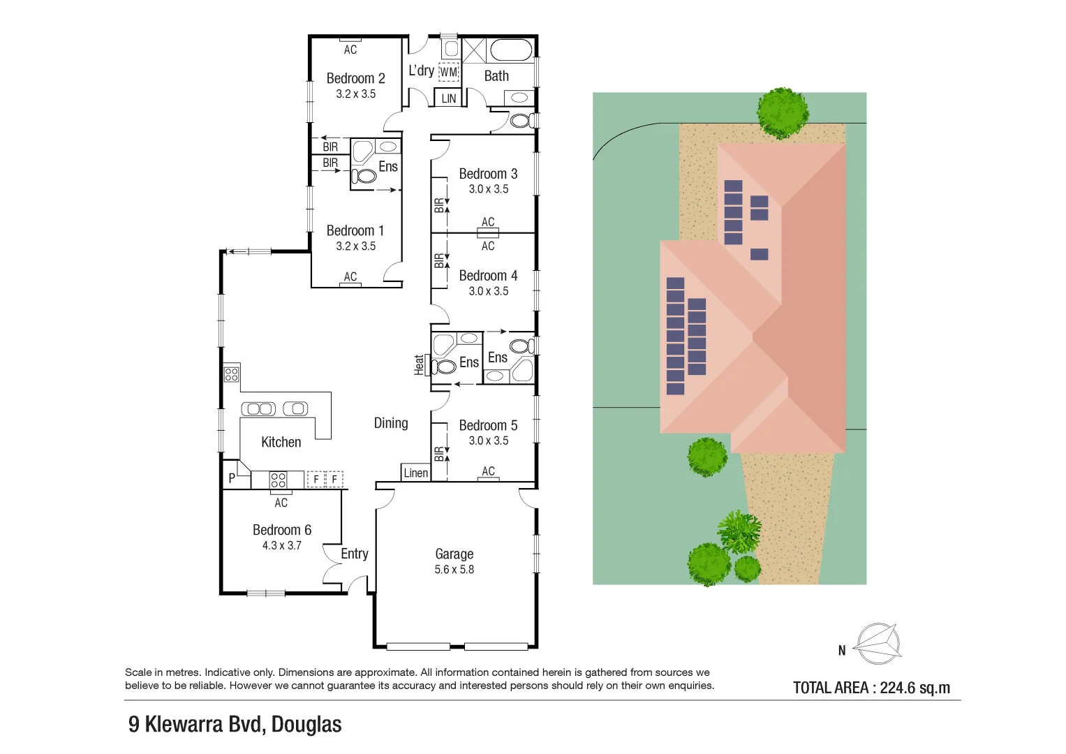 Additional image 15 of SHARE HOUSE/9 Klewarra Boulevard, Douglas QLD 4814